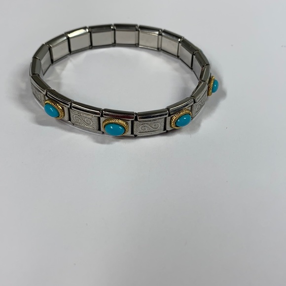 Jewelry - STRETCH BRACELET STAINLESS STEEL